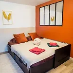 Le Sweet Place - Netflix I I Wifi I Centre - Confort & Cosy * Anzin