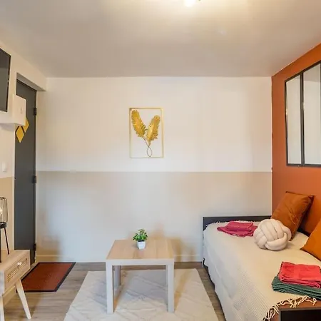 Le Sweet Place - Netflix I I Wifi I Centre - Confort & Cosy *