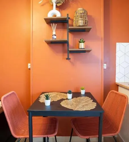 Appartement Le Sweet Place - Netflix I I Wifi I Centre - Confort&cosy Anzin