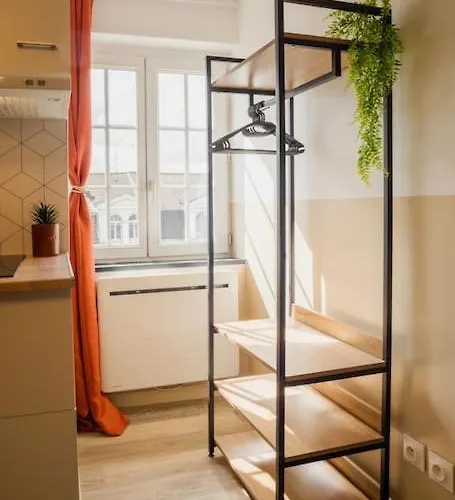 Le Sweet Place - Netflix I I Wifi I Centre - Confort&cosy Appartement *