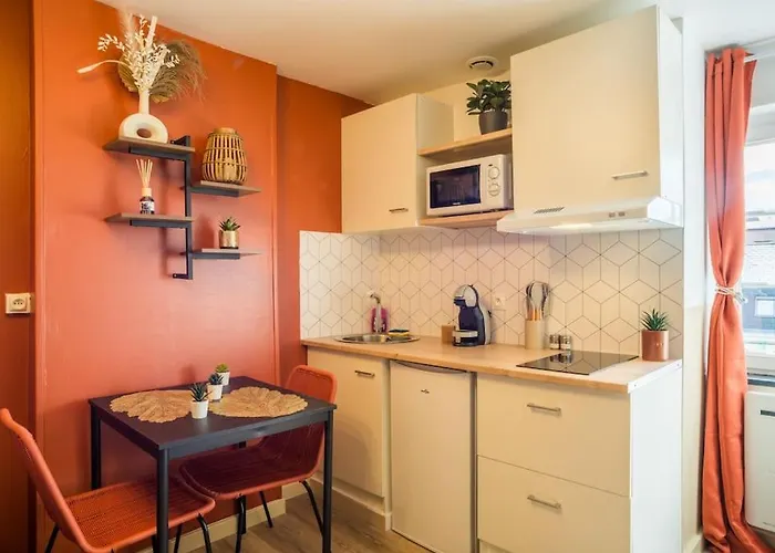 Appartement Le Sweet Place - Netflix I I Wifi I Centre - Confort&cosy *