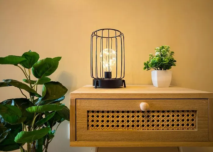 Appartement Le Sweet Place - Netflix I I Wifi I Centre - Confort&cosy Anzin